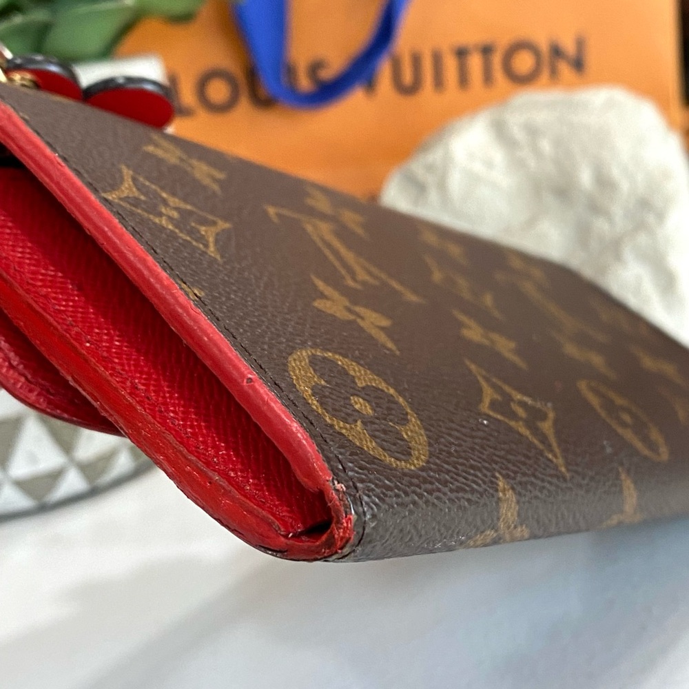❤️authentic Louis Vuitton Wallet - Picture 7 of 13